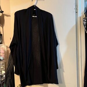 Worthington Black Women's Cardigan